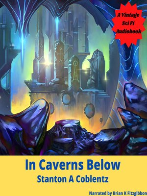 cover image of In Caverns Below